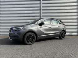 Grijs Gebruikt 2020 Opel Crossland X Innovation SUV | € 16.250 (Eerlijke prijs)