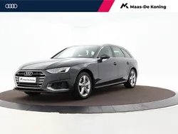 Grijs Gebruikt 2022 Audi A4 Advanced Stationwagen | € 32.440 (Goede deal)