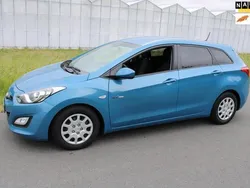Blauw, metallic lak Gebruikt 2012 Hyundai i30 Stationwagen | € 7.750 (Eerlijke prijs)