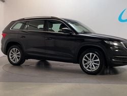 Zwart Gebruikt 2017 Skoda Kodiaq Business Line SUV | € 20.450 (Goede deal)