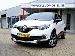 Wit Gebruikt 2018 Renault Captur Intens SUV | € 12.450 (Eerlijke prijs)