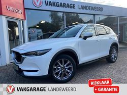 Wit Gebruikt 2019 Mazda CX-5 Luxury SUV | € 32.333 (Eerlijke prijs)