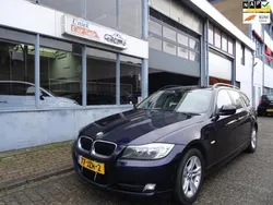 Blauw Gebruikt 2009 BMW 318 Stationwagen | € 3.950 (Eerlijke prijs)