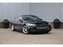 Zwart Gebruikt 2020 Audi A5 S-Line Coupé | € 29.750 (Goede deal)