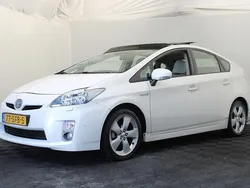 Wit Gebruikt 2009 Toyota Prius Hatchback | € 10.750 (Duur)