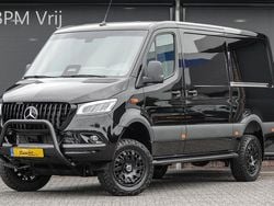Zwart Gebruikt 2024 Mercedes Sprinter Van | € 69.950