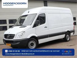 Wit Gebruikt 2008 Mercedes Sprinter Van | € 6.900