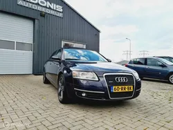Grijs Gebruikt 2004 Audi A6 Sedan | € 4.950 (Iets duurder)