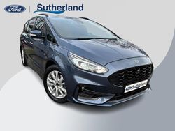 Blauw Gebruikt 2022 Ford S-MAX ST-Line MPV | € 37.295