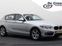 Grijs Gebruikt 2016 BMW 118 Sport Line Hatchback | € 15.950 (Goede deal)