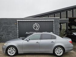 Grijs Gebruikt 2004 BMW 525 Executive Sedan | € 2.450 (Super prijs)