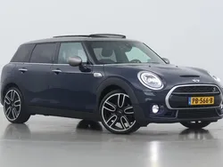 Blauw Gebruikt 2016 Mini Cooper Clubman Business Stationwagen | € 14.800 (Goede deal)