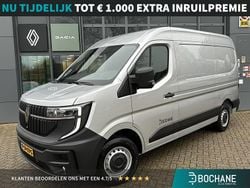 Grijs Gebruikt 2024 Renault Master Van | € 32.357 (Goede deal)