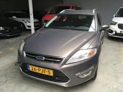 Bruin Gebruikt 2011 Ford Mondeo Titanium Stationwagen | € 1.499 (Super prijs)