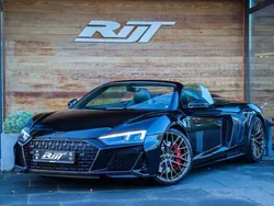 Zwart Gebruikt 2019 Audi R8 Spyder Comfort Cabriolet | € 169.950