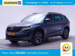 Grijs Gebruikt 2020 Skoda Kodiaq Business Line SUV | € 23.445 (Eerlijke prijs)