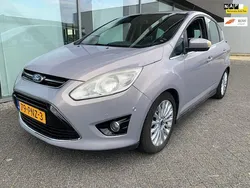 Grijs Gebruikt 2011 Ford C-MAX Titanium MPV | € 5.249 (Goede deal)