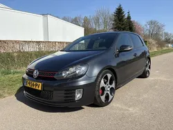 Zwart Gebruikt 2010 VW Golf VI GTI Hatchback | € 8.999 (Eerlijke prijs)