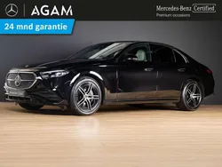 , metallic lak Gebruikt 2024 Mercedes E300 AMG line Sedan | € 63.950 (Eerlijke prijs)