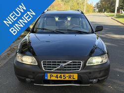 Blauw Gebruikt 2004 Volvo XC70 Momentum SUV | € 7.999 (Eerlijke prijs)