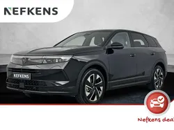 Zwart Nieuw 2025 Opel Grandland X SUV | € 41.925 (Super prijs)