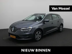 Grijs Gebruikt 2023 Renault Mégane GrandTour Equilibre Stationwagen | € 21.935 (Iets duurder)