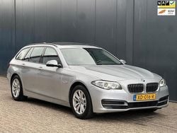 Grijs Gebruikt 2014 BMW 528 Stationwagen | € 11.950