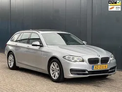 Grijs Gebruikt 2014 BMW 528 Stationwagen | € 12.950