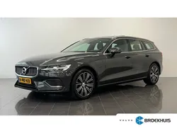 Grijs Gebruikt 2020 Volvo V60 Inscription Stationwagen | € 28.950 (Goede deal)