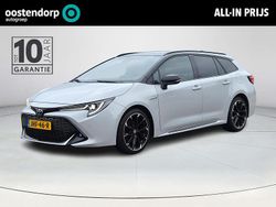 Grijs Gebruikt 2020 Toyota Corolla Sport Stationwagen | € 25.950 (Eerlijke prijs)