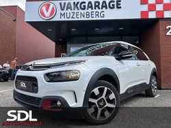 Wit Gebruikt 2018 Citroën C4 Cactus PureTech Hatchback | € 12.945 (Goede deal)