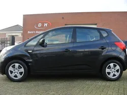 Zwart Gebruikt 2011 Kia Venga 2 Hatchback | € 1.999 (Eerlijke prijs)