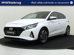 Wit Gebruikt 2023 Hyundai i20 Comfort Hatchback | € 18.425 (Eerlijke prijs)