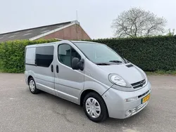 Zilver Gebruikt 2005 Opel Vivaro Van | € 6.950