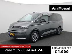 Grijs Gebruikt 2024 VW Multivan Life Van | € 56.900 (Eerlijke prijs)