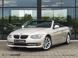 Zilver Gebruikt 2012 BMW 325 Cabriolet Cabriolet | € 23.950