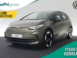 Groen Nieuw 2025 VW ID.3 Pro Hatchback | € 38.450 (Eerlijke prijs)