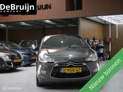 Grijs Gebruikt 2013 Citroën DS3 Hatchback | € 3.950 (Goede deal)