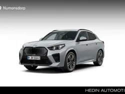 Grijs Nieuw 2025 BMW iX2 M Sport SUV | € 59.949 (Super prijs)