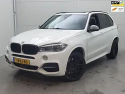 Wit Gebruikt 2016 BMW X5 SUV | € 19.950