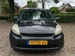 Zwart Gebruikt 2006 Daihatsu Sirion Hatchback | € 1.700 (Eerlijke prijs)