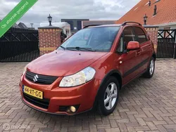 Oranje Gebruikt 2007 Suzuki SX4 Comfort Sedan | € 2.995 (Eerlijke prijs)