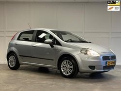 Grijs Gebruikt 2008 Fiat Grande Punto Lusso Hatchback | € 3.450 (Eerlijke prijs)