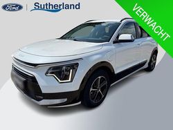 Wit Gebruikt 2023 Kia Niro SUV | € 28.900 (Super prijs)