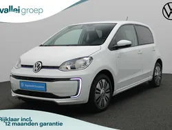 Wit Gebruikt 2018 VW e-up! Hatchback | € 11.450 (Eerlijke prijs)