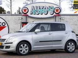 Grijs Gebruikt 2010 Suzuki Swift Limited Hatchback | € 7.950 (Duur)
