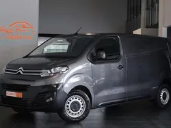 Grijs Gebruikt 2019 Citroën Jumpy MPV | € 19.499 (Eerlijke prijs)