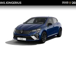Blauw Nieuw 2025 Renault Clio V Esprit Alpine Hatchback | € 32.890 (Iets duurder)