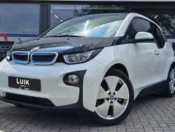 Wit Gebruikt 2014 BMW i3 Basis Hatchback | € 9.800