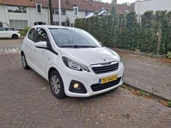 Wit Gebruikt 2018 Peugeot 108 Hatchback | € 7.800 (Goede deal)
